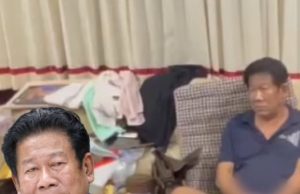 ตร.ค้นบ้าน “ฉลอง เรี่ยวแรง” อดีต สส.คนดัง เจอเต็มๆ หลังก่อเหตุสลด