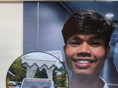 ทะเบียนเคลื่อนร่าง ฮลุน โซโล่ ไปวัดรังษีชัชวาลย์ เดินทางไกลครั้งสุดท้าย