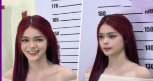 ถกสนั่น! “น้องลียา” ลูก “ธัญญ่า” ใส่ปาดไหล่ถ่ายบัตรประชาชน ทำได้ไหม?