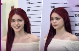 ถกสนั่น! “น้องลียา” ลูก “ธัญญ่า” ใส่ปาดไหล่ถ่ายบัตรประชาชน ทำได้ไหม?