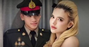 ไม่อ้อมค้อม! เอ ศุภชัย ตอบสถานะ หนุ่มหล่อในเครื่องแบบข้างกาย