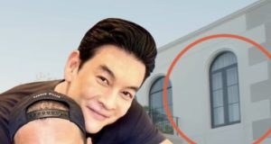 เฉลยแล้ว ห้องนอน “เร แม๊คโดแนลด์” ในบ้าน “ชาคริต” แท้จริงเป็นอีกเรื่อง