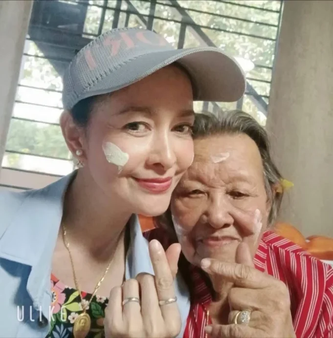 แจ้งข่าวเศร้า! ปู นาตยา สูญเสียคุณแม่สุดที่รัก จากไปอย่างสงบ