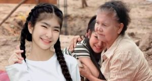 ลูกสาว “ทศพล หิมพานต์” ทุ่มเงินเก็บ สร้างบ้านหลังใหม่ให้ยายทวด