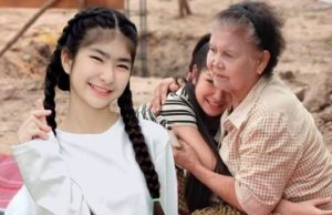 ลูกสาว “ทศพล หิมพานต์” ทุ่มเงินเก็บ สร้างบ้านหลังใหม่ให้ยายทวด