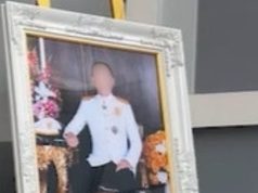 ยิ่งหดหู่ใจ ความผูกพันของ รอง ผอ.รร. เทพศิรินทร์ นนทบุรี กับ เลข 7