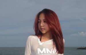 ลูกสาว “กีตาร์ ศิริพิชญ์” จัดบิกินี่ท้าลมทะเล ไม้เรียวแม่มีสั่น