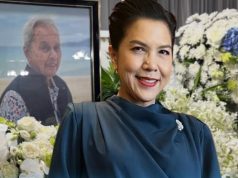 ใจหาย ท็อป ดารณีนุช โพสต์สุดอาลัย ส่ง”คุณตาเออร์วิน”ครั้งสุดท้าย