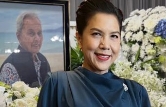 ใจหาย ท็อป ดารณีนุช โพสต์สุดอาลัย ส่ง”คุณตาเออร์วิน”ครั้งสุดท้าย