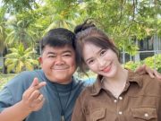 วิถีเรียบง่าย “โก๊ะตี๋” ควงหวานใจ หว่านแหจับปลา ทำอาหารสุดอบอุ่น