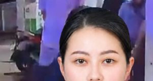 รู้แล้วใคร ฮีโร่สาวรีบจอดรถ ทำ CPR ช่วยคนเจ็บหมดสติกลางถนน