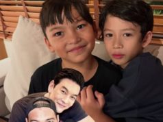 กอดนะเพื่อน “น้องโพธิ์” กอด “น้องมิก้า” ให้กำใจเพื่อนในวันสูญเสีย