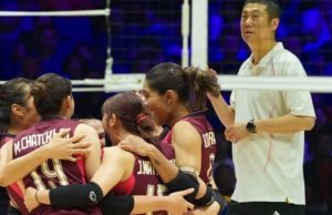 ผิดคาด โค้ชทีมชาติจีน พูดถึง วอลเลย์บอลสาวไทย หลังพ่ายแพ้คาบ้าน