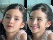 ฉายออร่าสวยสะกด! ลูกสาว กวาง ฟ้ารุ่ง ยิ่งโตยิ่งน่ารัก ถอดแบบคุณแม่ระดับดีกรีนางงาม