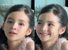 ฉายออร่าสวยสะกด! ลูกสาว กวาง ฟ้ารุ่ง ยิ่งโตยิ่งน่ารัก ถอดแบบคุณแม่ระดับดีกรีนางงาม