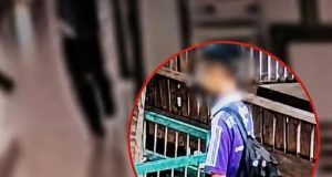 รุ่นน้อง ม.2 เล่าบทสนทนาสุดตกใจ หลังเผชิญหน้าผู้ก่อเหตุ