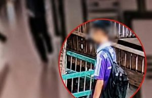 รุ่นน้อง ม.2 เล่าบทสนทนาสุดตกใจ หลังเผชิญหน้าผู้ก่อเหตุ