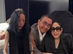 คุณหญิงแมงมุม สร้างปาฏิหาริย์ ย้ายตัวลงเตียงสำเร็จครั้งแรก