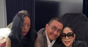 คุณหญิงแมงมุม สร้างปาฏิหาริย์ ย้ายตัวลงเตียงสำเร็จครั้งแรก