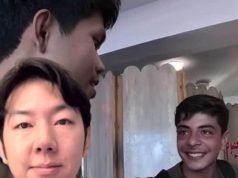 เกิดคาด หมอแทน อัดคลิปฝากถึงหนุ่มอัฟกันที่ ฮลุน อาสาช่วยส่งเสีย