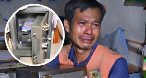 เมียไม่ใช้สักบาท เปิดตู้เซฟถึงรู้ “ซื้ออะไร” ร้องไห้เลย…..ดูเพิ่มเติม..