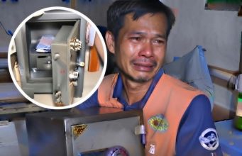 เมียไม่ใช้สักบาท เปิดตู้เซฟถึงรู้ “ซื้ออะไร” ร้องไห้เลย…..ดูเพิ่มเติม..