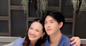 ส่องภาพล่าสุด “น้องแม็ค” ลูกชาย “แหม่ม คัทลียา” ออร่าพระเอกจับ