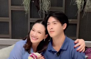ส่องภาพล่าสุด “น้องแม็ค” ลูกชาย “แหม่ม คัทลียา” ออร่าพระเอกจับ