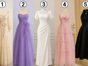 อย่าโกงนะ! เลือกชุดเดรส 1 ตัว ที่สะดุดตาคุณที่สุด แล้วดูว่าเสน่ห์ลับ ๆ ที่ทำให้คนตกหลุมรักคุณคืออะไร