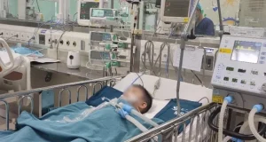 หัวอกแม่สลาย! ลูกชาย ป.2 ปวดท้องหนักตรวจเจอ “มะเร็งลำไส้” เพราะกิน 2เมนูนี้ตั้งแต่เด็ก