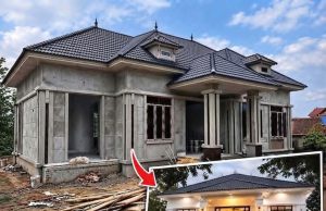 บรรพบุรุษเตือนสติ! “สร้างบ้านสามขา” ทั้งคนทั้งทรัพย์อาจลำบาก แล้วบ้านสามขาคือบ้านแบบไหน?