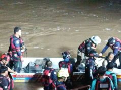 สลดปราจีนฯ น้ำวนดูด 2 ด.ช. จมฝายน้ำล้น พบดับ 1 เร่งหาอีกราย