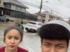 นัส จุฑารัตน์ โพสต์สวนโดนคนขำ ขนรถ 7 คันหนีน้ำ ก่อนล่าสุดท่วมอ่วม