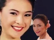 รู้จัก “จอย จามจุรี เชิดโฉม” อดีตนางร้ายชื่อดังในตำนานยุค 90