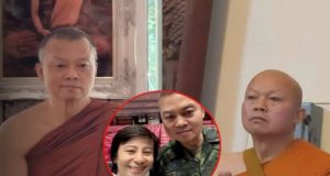 พระก็ไม่รอด! หลวงพ่อบุญสิน สวดไป 1 บท หลัง นุช มั่วบ้านงาน อ้างเป็นผู้ดูแลใกล้ชิด