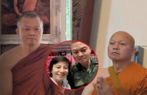 พระก็ไม่รอด! หลวงพ่อบุญสิน สวดไป 1 บท หลัง นุช มั่วบ้านงาน อ้างเป็นผู้ดูแลใกล้ชิด