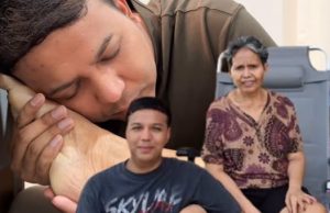 สุดอาลัย แพรรี่ แจ้งข่าว คุณแม่สละธาตุขันธ์กลับคืนสู่ธรรมชาติแล้ว