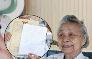 สาธุกุศลใหญ่ นาวาอากาศเอกพิเศษหญิง มอบที่ดิน 4 แปลงให้ รพ.สงฆ์