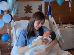 “มายด์ ลภัสลัล” คลอดลูกแล้ว ทายาทภิรมย์ภักดี น่าตาจิ้มลิ้ม ตั้งชื่อได้เท่มาก