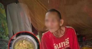 สุดสะเทือนใจ! ลูกกตัญญูใช้สิทธิ์บัตรคนจน ทำอาหารให้พ่อติดเตียงวัย 80 ก่อนพบเสียชีวิตสลดคาบ้าน