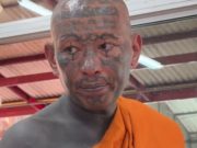 ฮือฮา “เก่ง ลายพราง” เผยเลขพระบวชใหม่ หลังเข้าพิธีอุปสมบทศึกษาธรรม