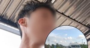 ตกใจ เปิดสาเหตุหนุ่มไลฟ์สด ประจันหน้ารถตู้นักเรียน ก่อนลบตัวเอง
