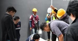 ช็อก! พบน้ำมัน 2 แสนลิตร ซุกในพระราม 9 หลังชาวบ้านร้องกลิ่นฉุน