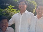 ท่านอ้น ลงรูป 3 พี่น้อง บอกรู้จักกันมาทั้งชีวิต เราจะสนับสนุนกันไม่ว่าอะไรจะเกิดขึ้น