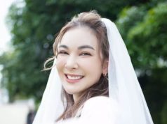 แฟนๆลุ้นหนักมาก แบงค์ พชร ลงภาพ โบว์ เบญจวรรณ ในลุคเจ้าสาว