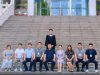 งานรับปริญญาสุดเหงา บัณฑิตจบการศึกษา 1 คนถ้วน ชาวเน็ตแห่เดา เรียนสาขาอะไร?