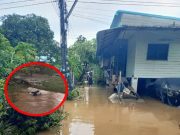 มวกเหล็กวิกฤตหนัก เร่งตัดไฟ-ส่งเรือท้องแบนอพยพด่วน!
