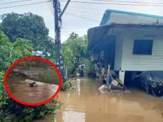 มวกเหล็กวิกฤตหนัก เร่งตัดไฟ-ส่งเรือท้องแบนอพยพด่วน!