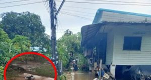มวกเหล็กวิกฤตหนัก เร่งตัดไฟ-ส่งเรือท้องแบนอพยพด่วน!