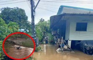 มวกเหล็กวิกฤตหนัก เร่งตัดไฟ-ส่งเรือท้องแบนอพยพด่วน!